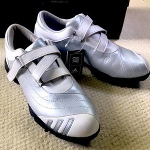🤍NIB Ladies adidas Driver golf shoes🤍